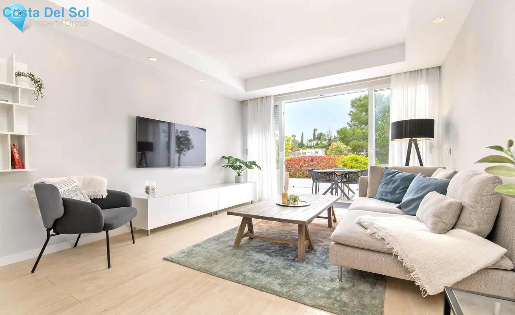 Middle Floor Apartment in Nueva Andalucía-1437594