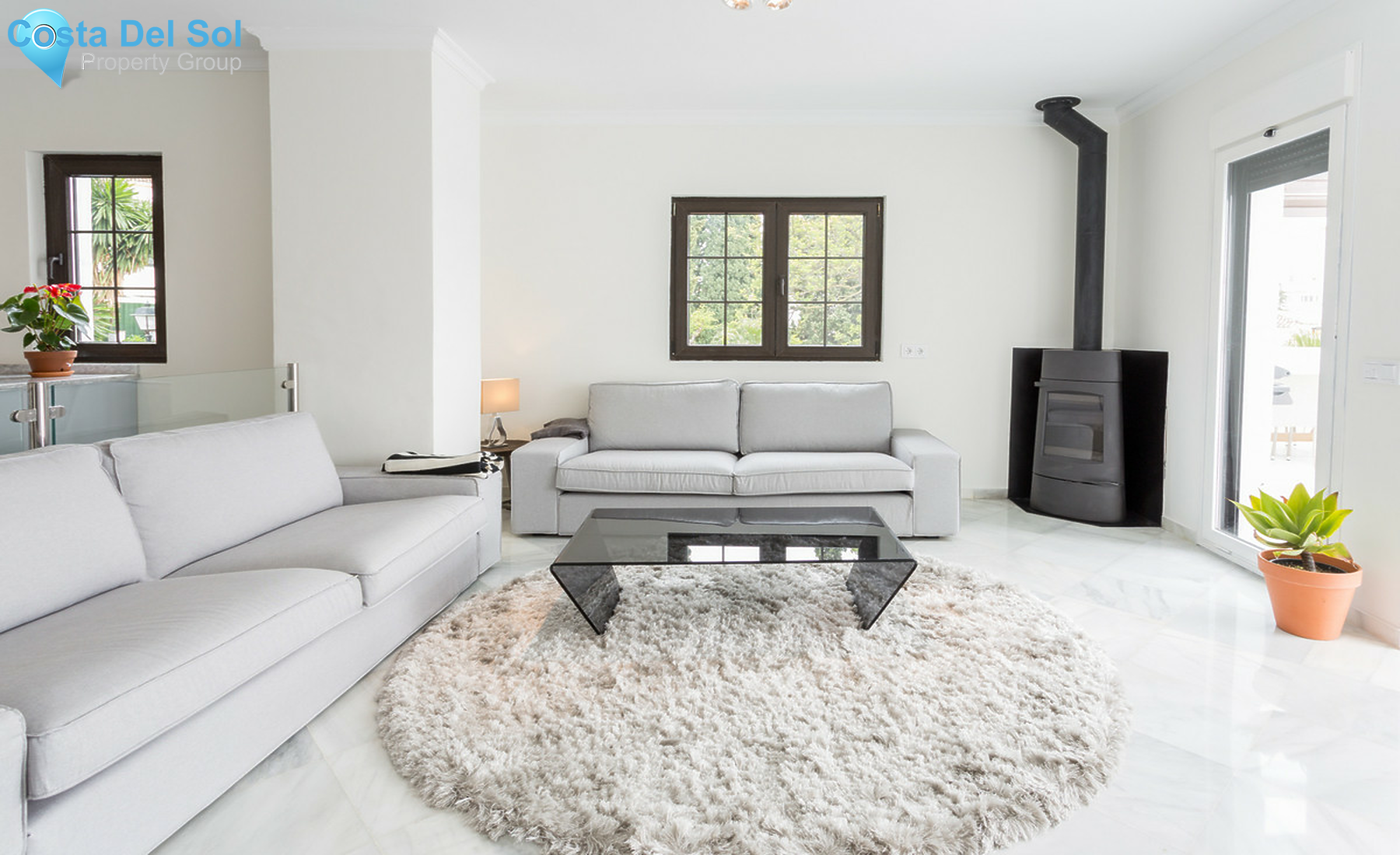 Middle Floor Apartment in Nueva Andalucía-1454879