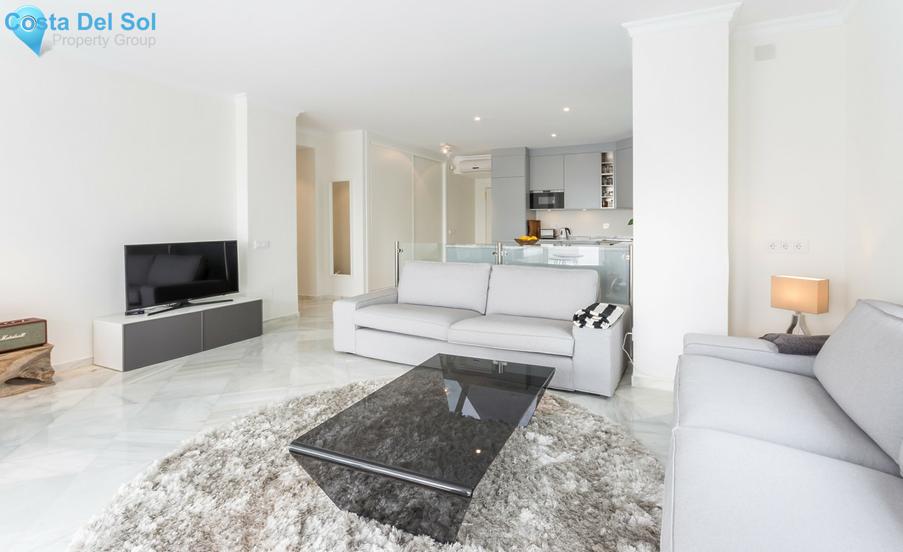 Middle Floor Apartment in Nueva Andalucía-1454880