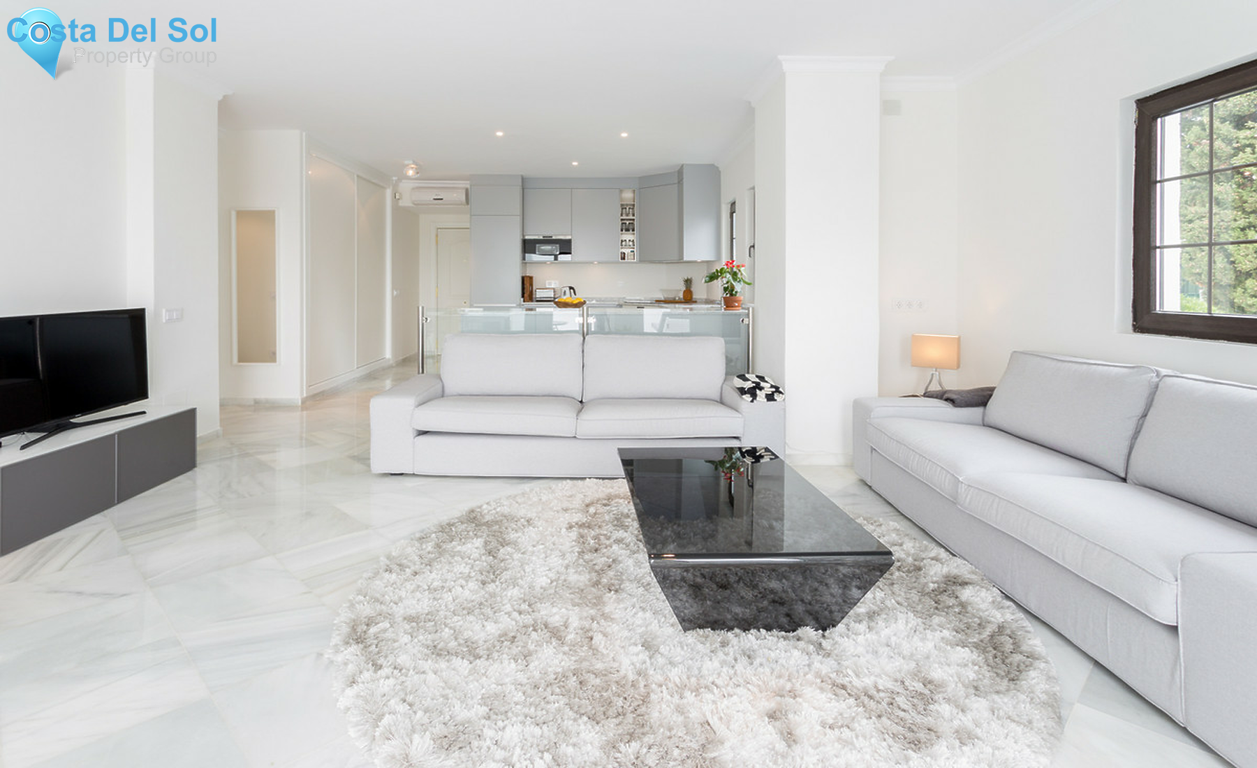 Middle Floor Apartment in Nueva Andalucía-1454881