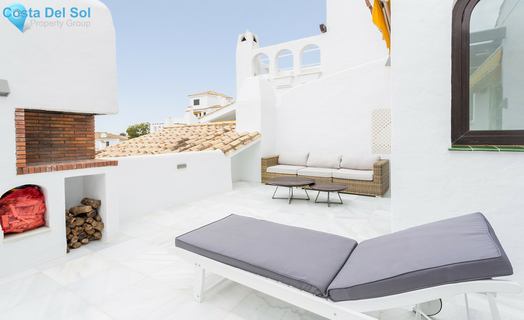Middle Floor Apartment in Nueva Andalucía-1454883