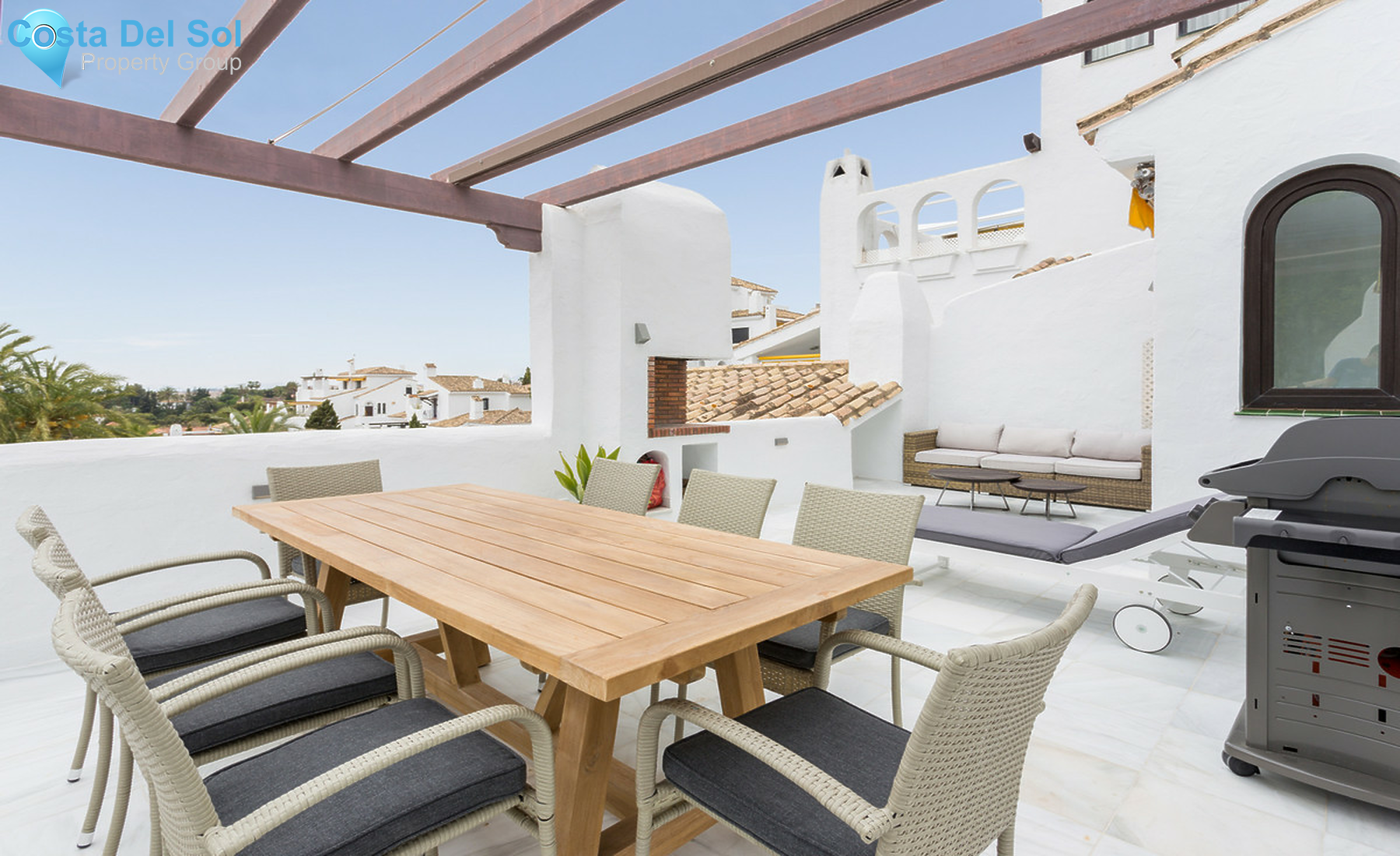 Middle Floor Apartment in Nueva Andalucía-1454866