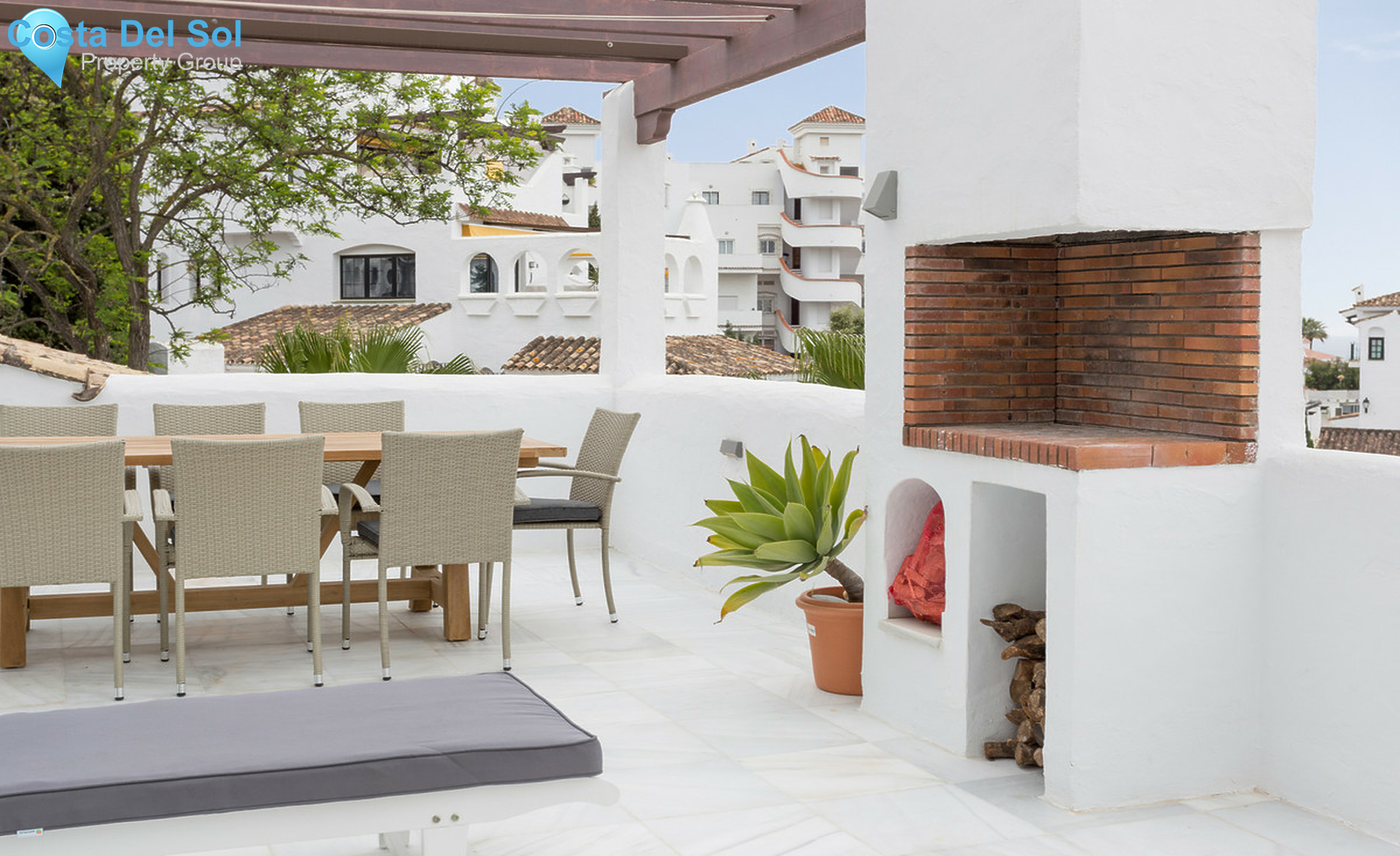 Middle Floor Apartment in Nueva Andalucía-1454884