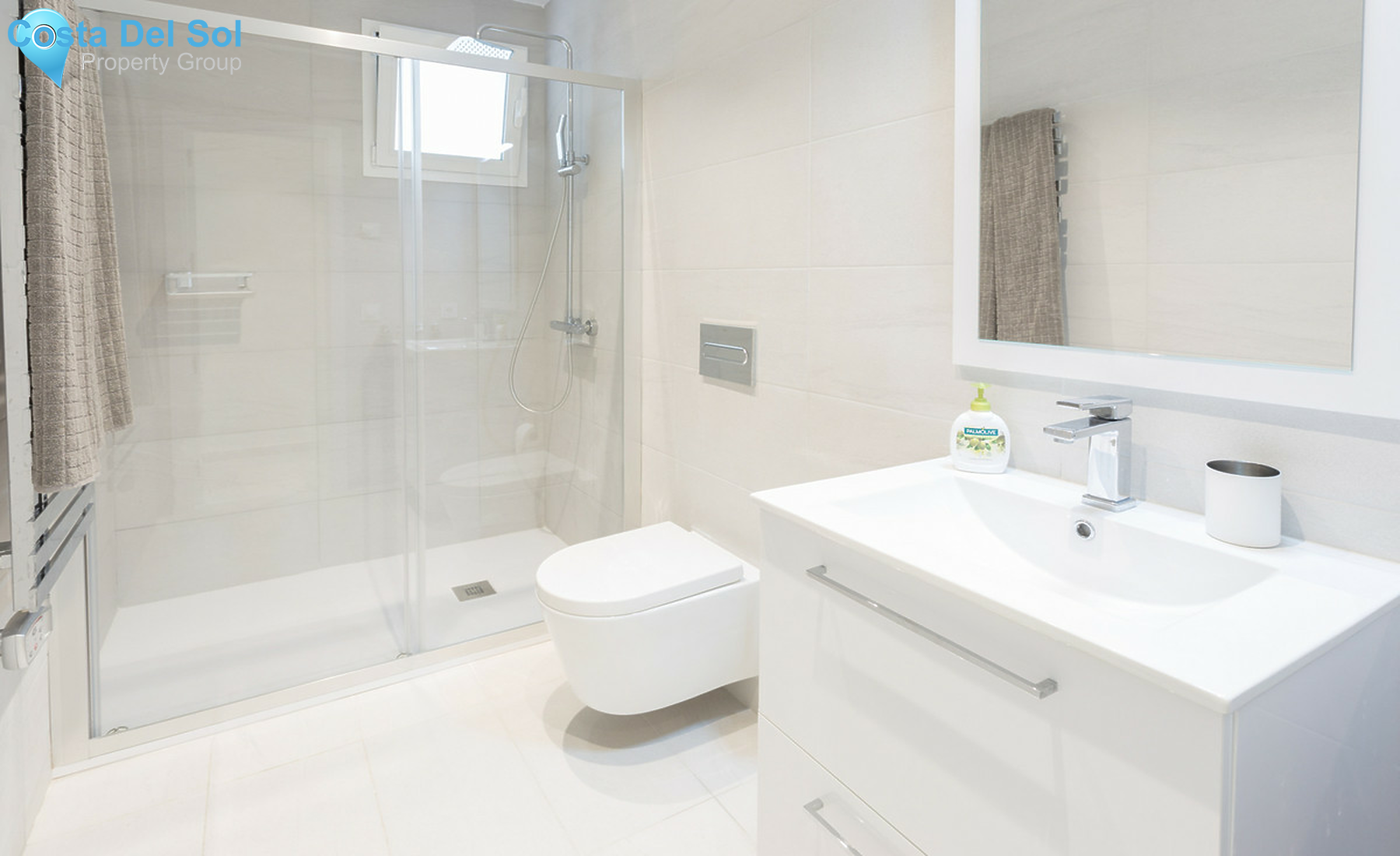 Middle Floor Apartment in Nueva Andalucía-1454871