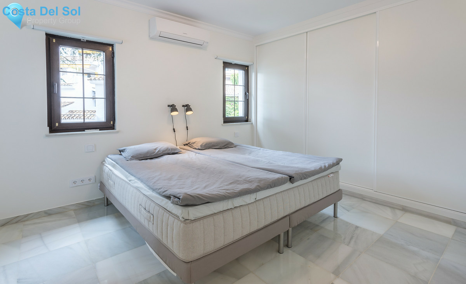 Middle Floor Apartment in Nueva Andalucía-1454872