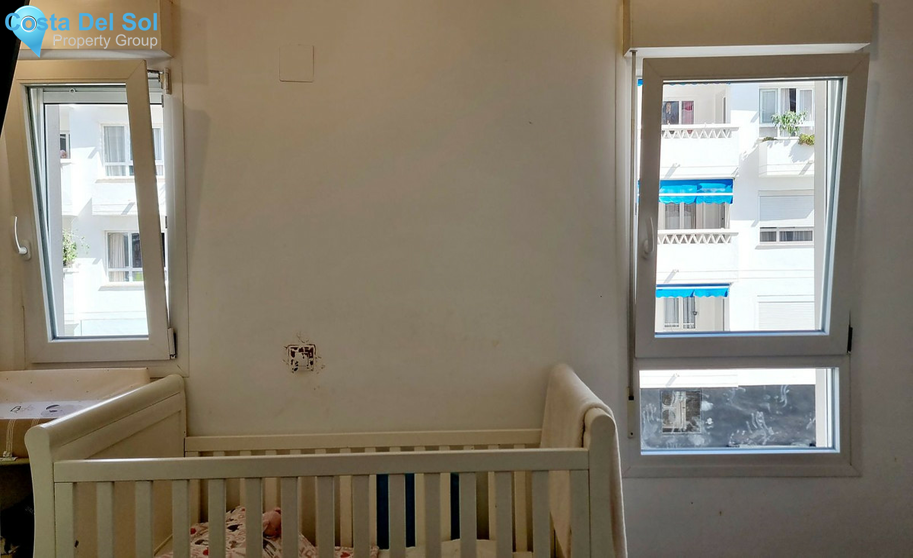 Middle Floor Apartment in Nueva Andalucía-1460754