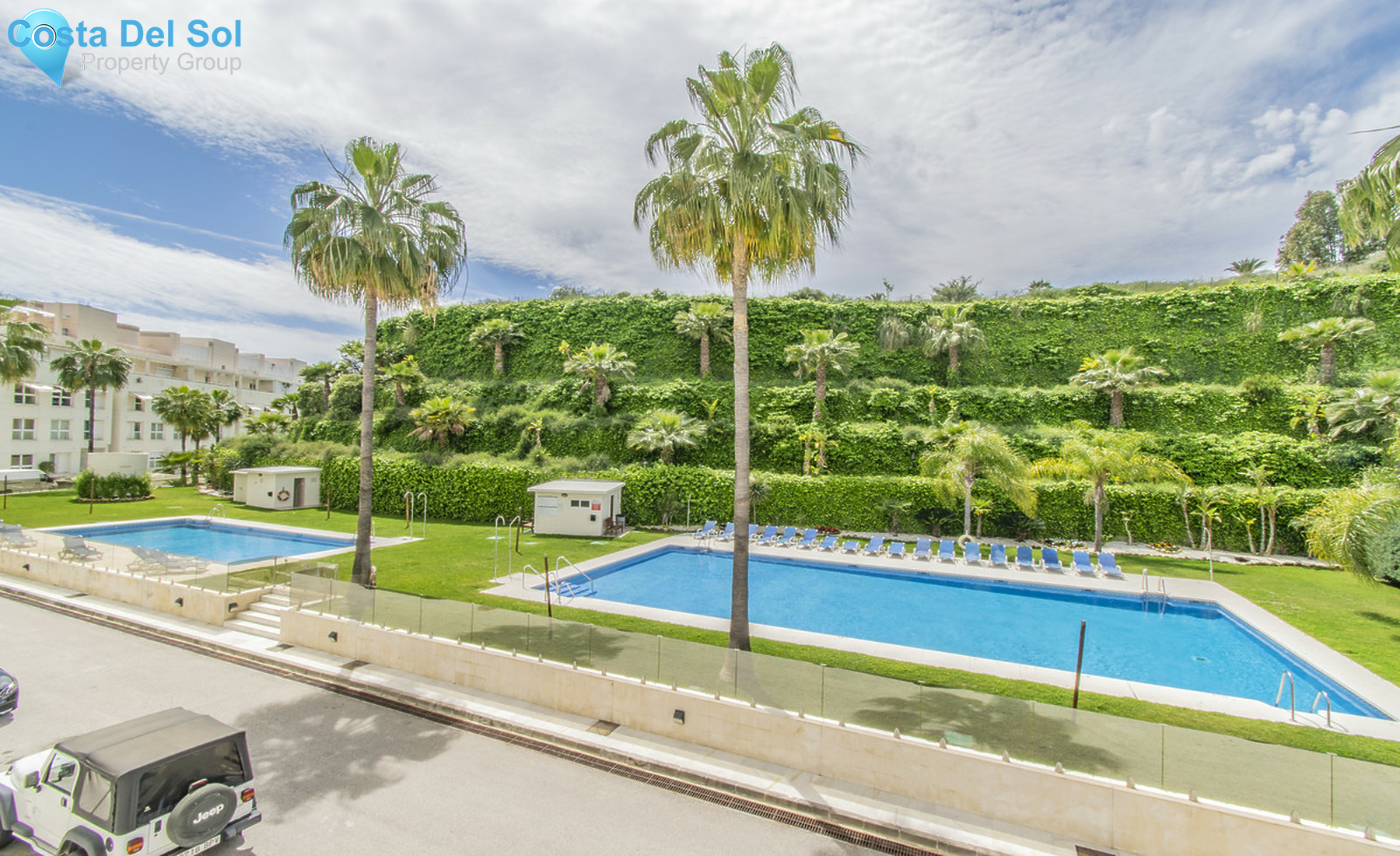 Middle Floor Apartment in Nueva Andalucía-1461491