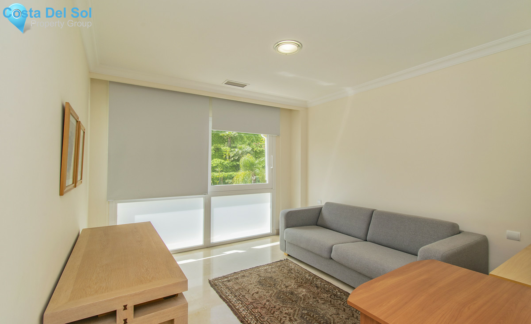 Middle Floor Apartment in Nueva Andalucía-1461504