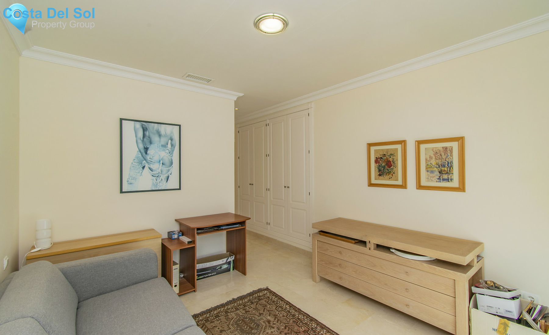 Middle Floor Apartment in Nueva Andalucía-1461507
