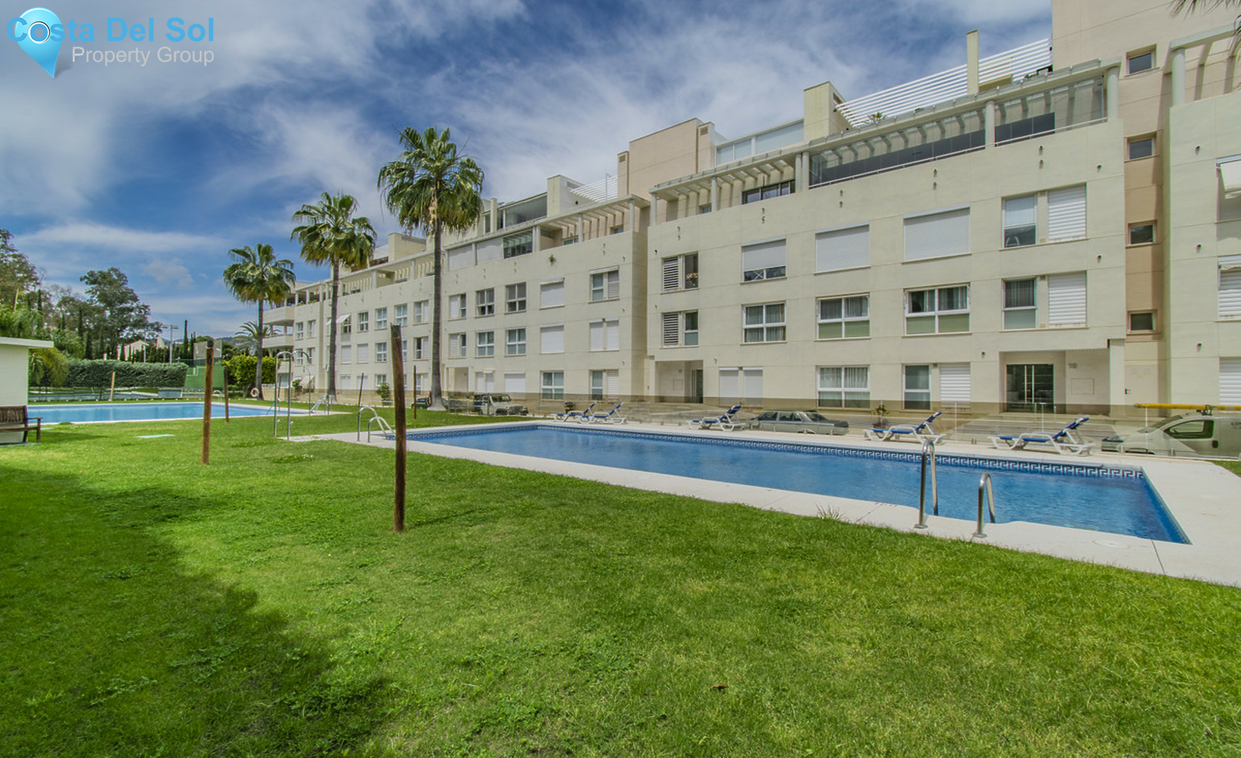 Middle Floor Apartment in Nueva Andalucía-1461508
