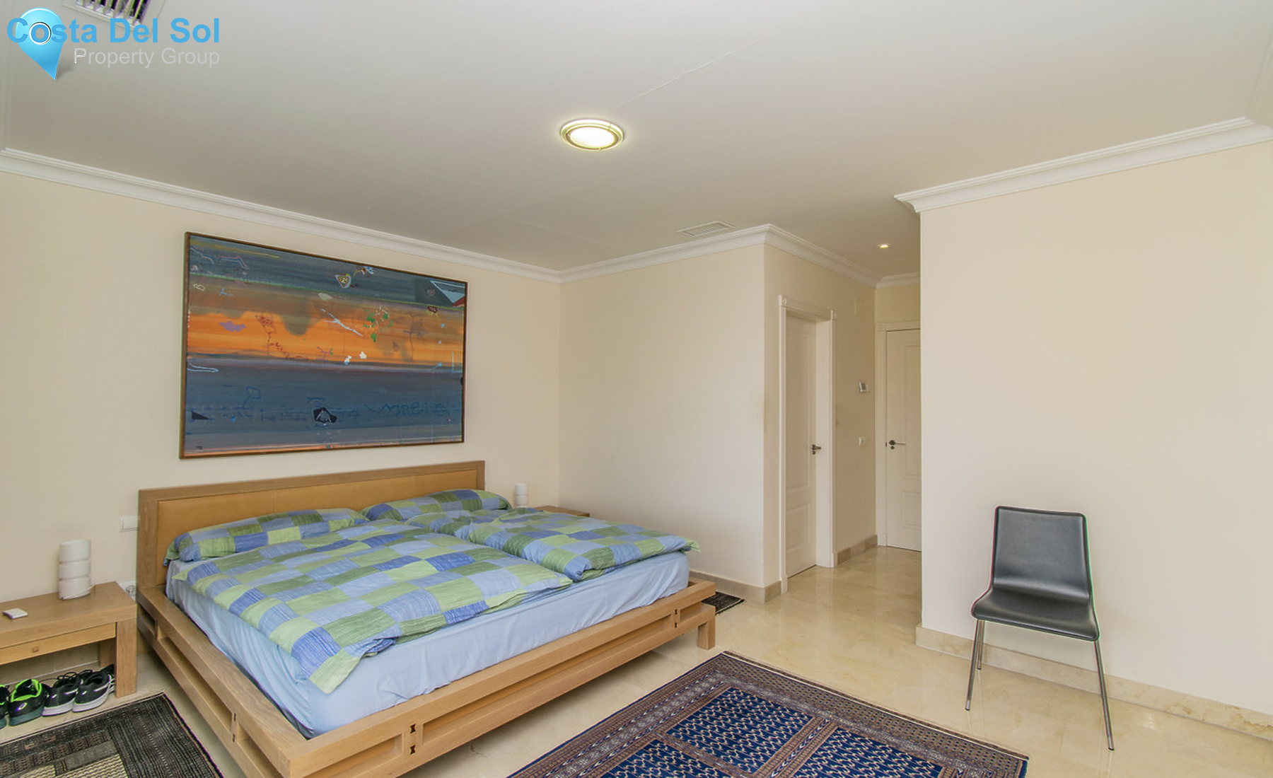 Middle Floor Apartment in Nueva Andalucía-1461496