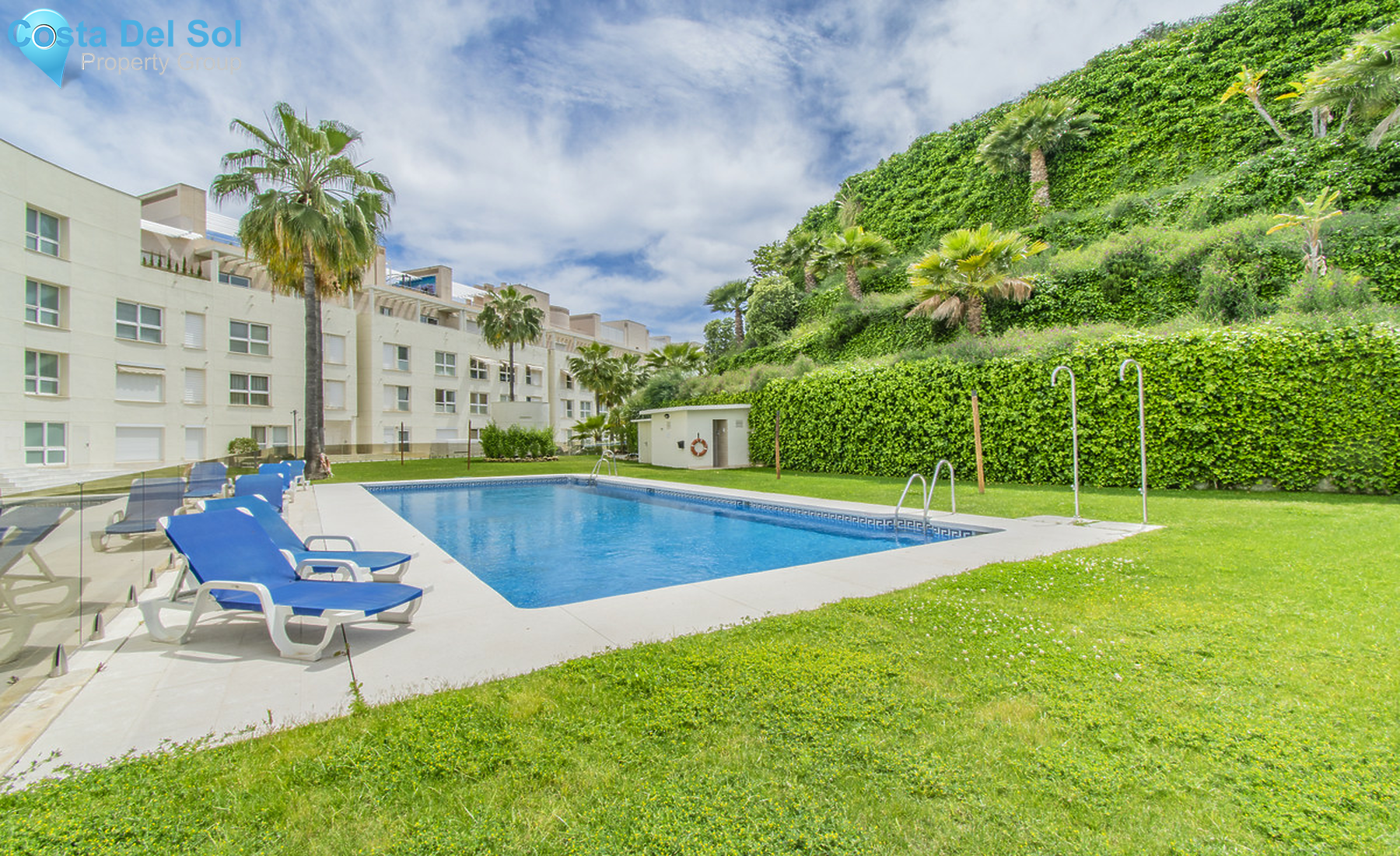 Middle Floor Apartment in Nueva Andalucía-1461498