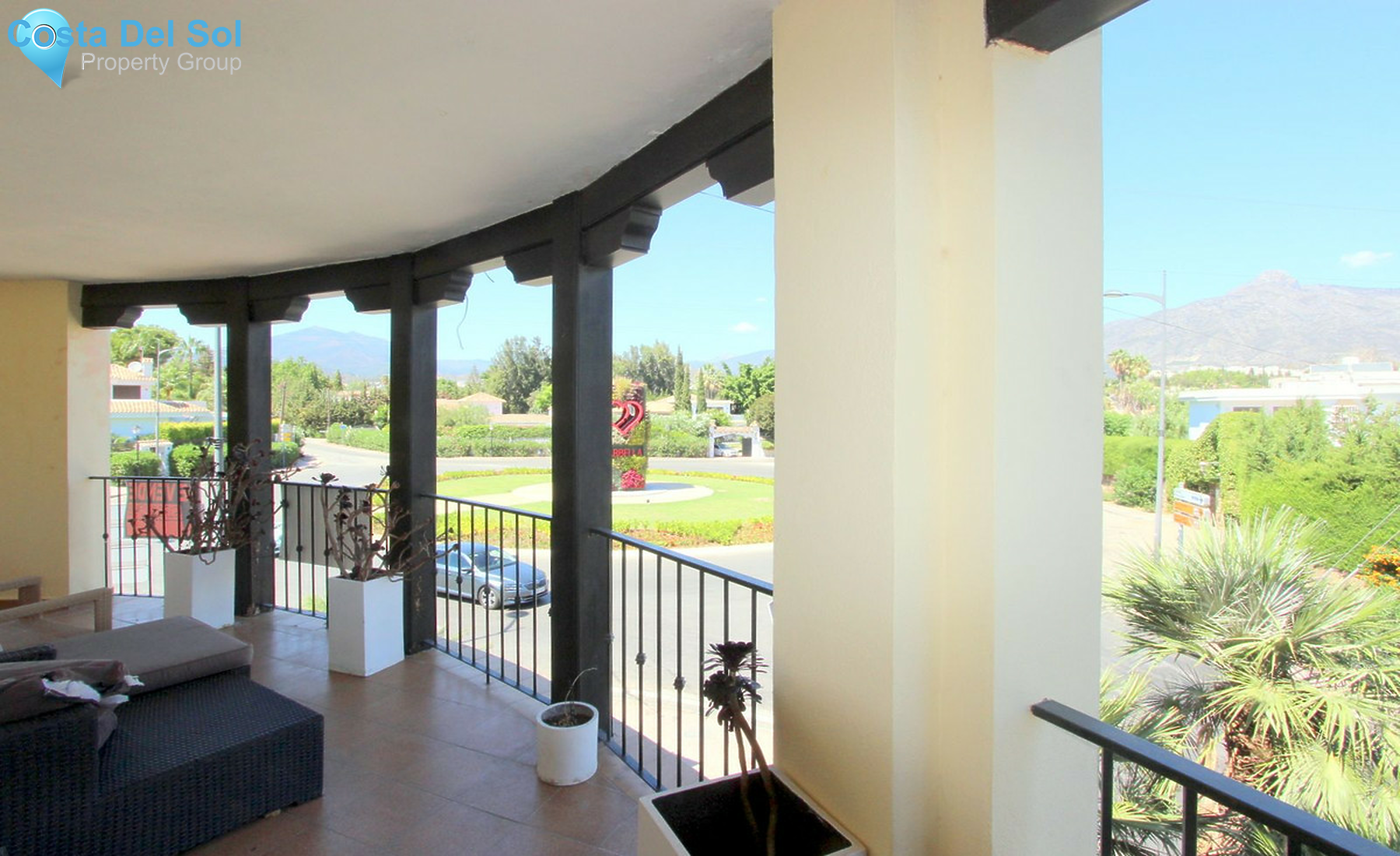 Middle Floor Apartment in Nueva Andalucía