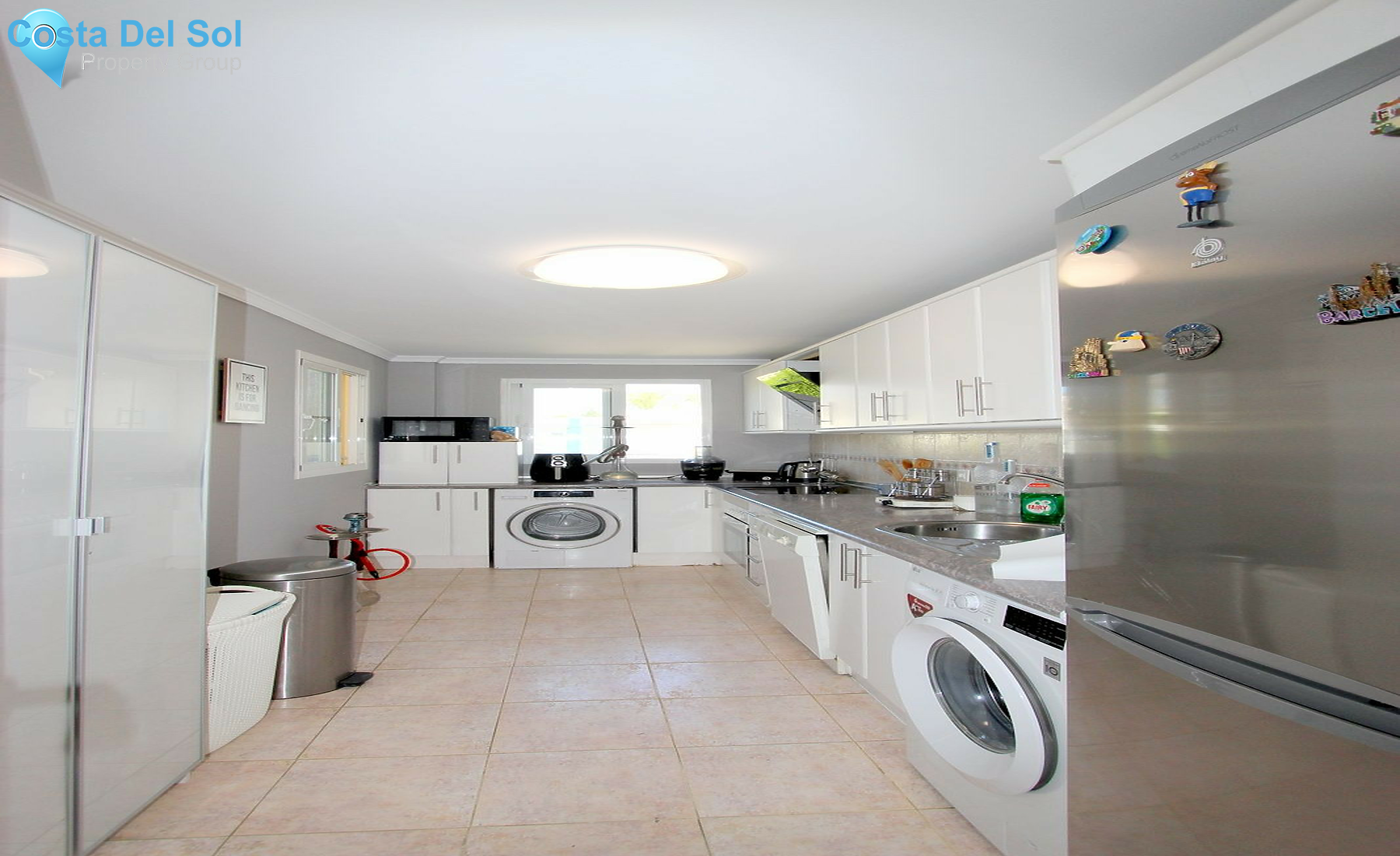Middle Floor Apartment in Nueva Andalucía-1462759
