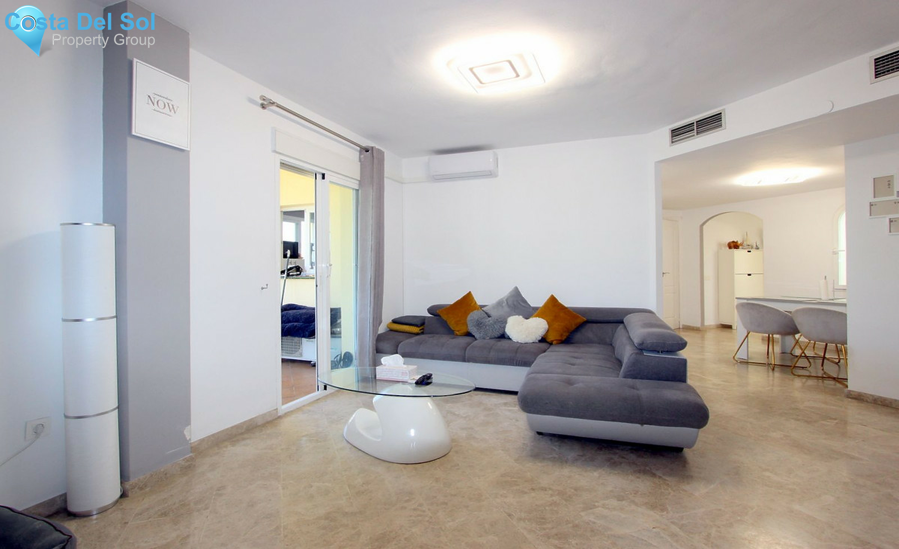 Middle Floor Apartment in Nueva Andalucía-1462750