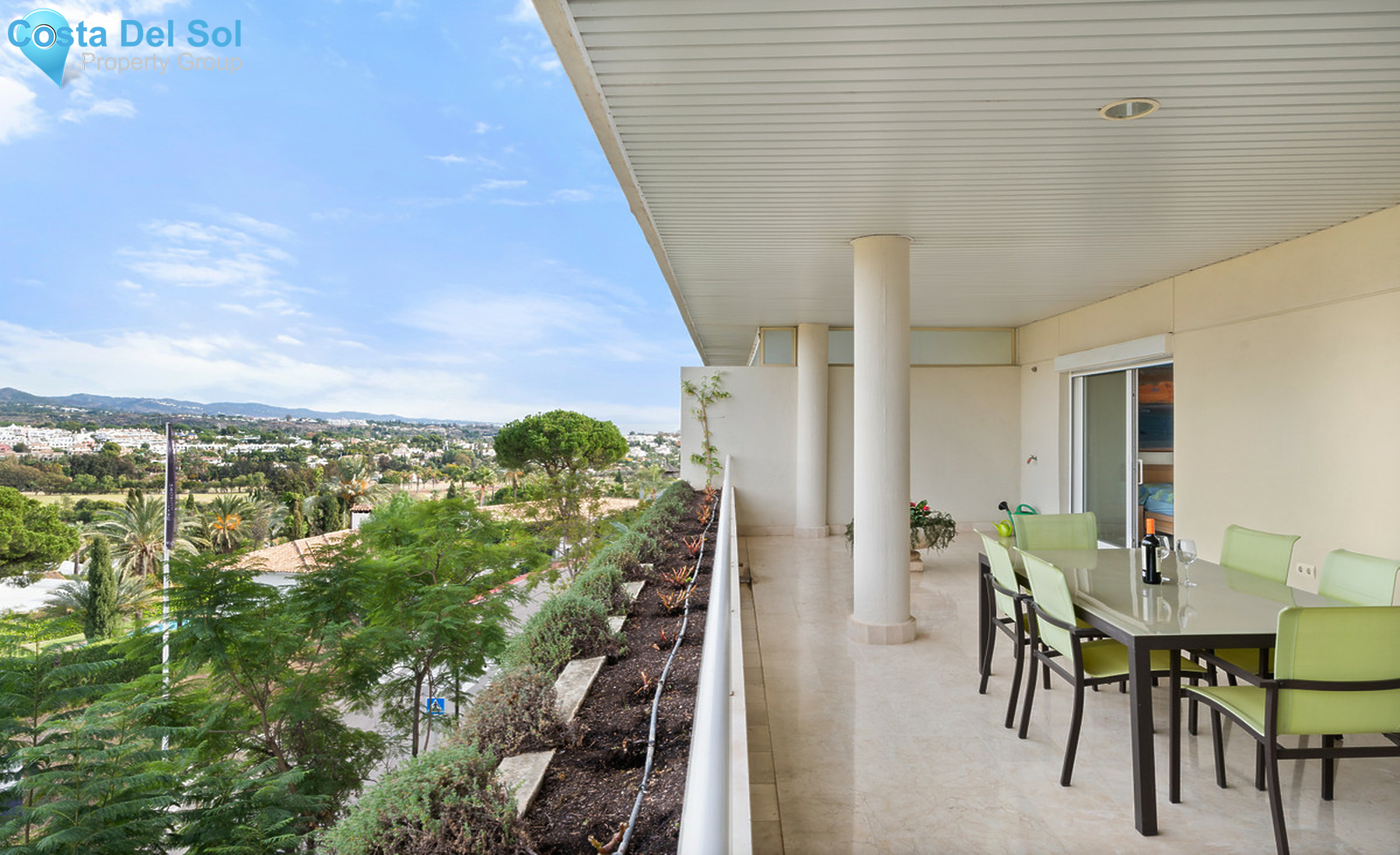 Middle Floor Apartment in Nueva Andalucía-1480155