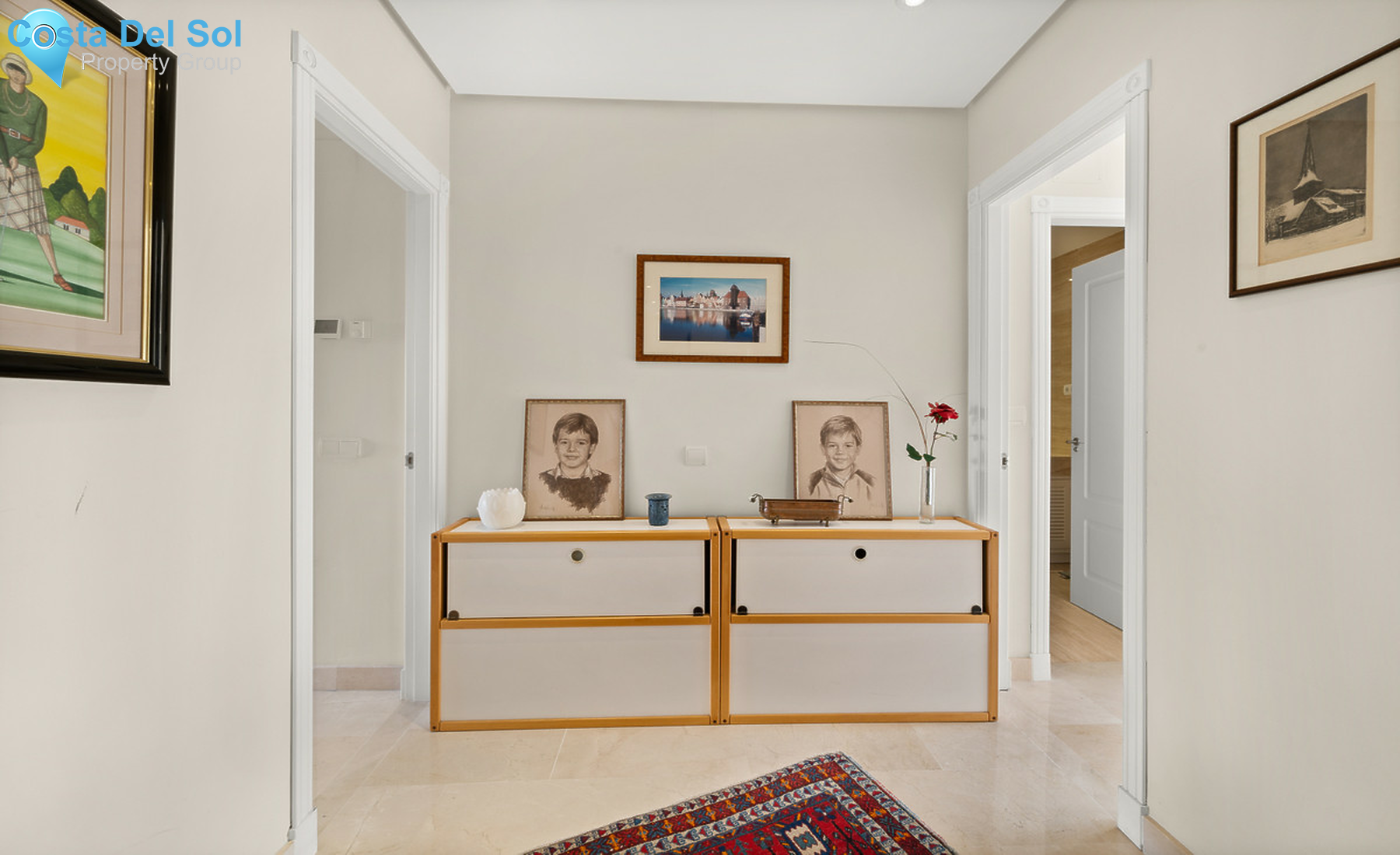 Middle Floor Apartment in Nueva Andalucía-1480162
