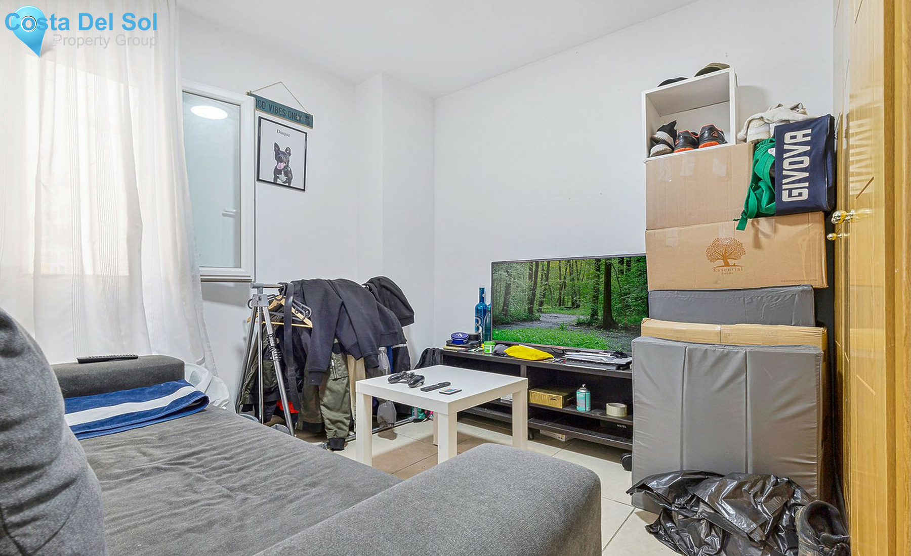 Middle Floor Apartment in Nueva Andalucía-1500544