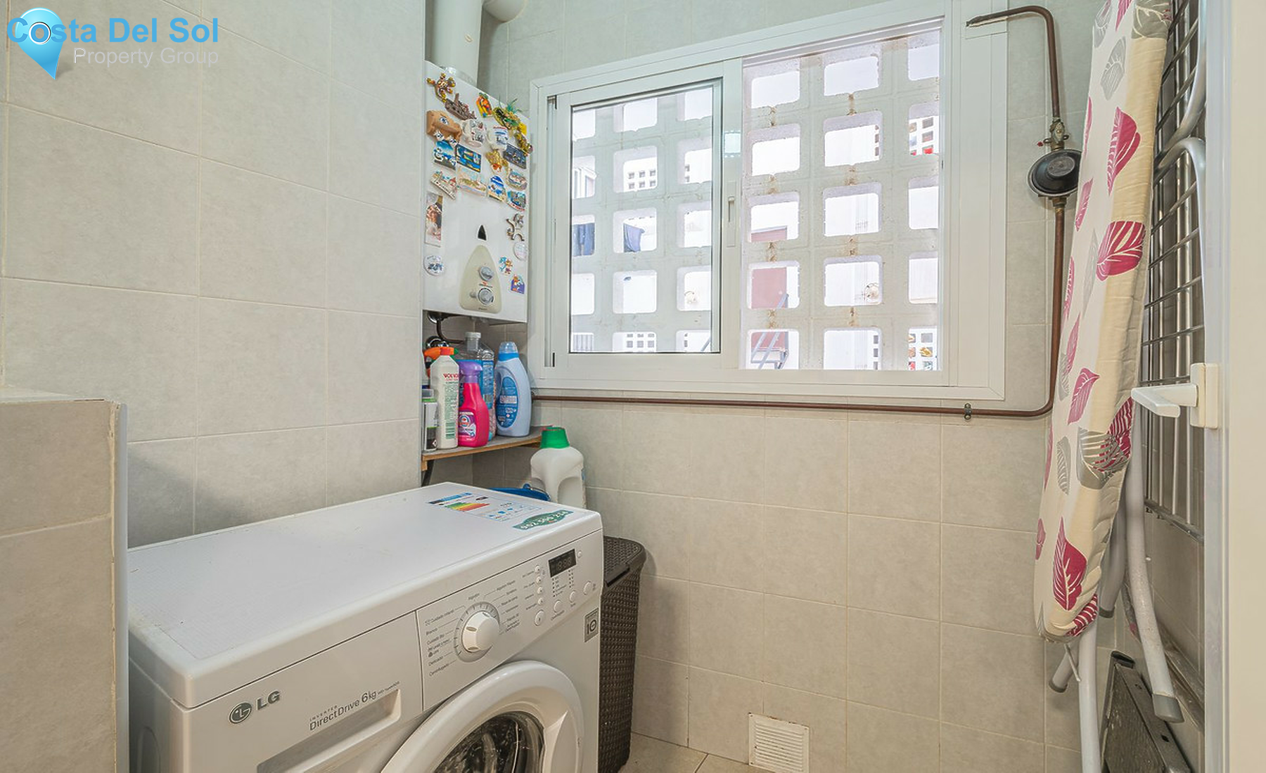 Middle Floor Apartment in Nueva Andalucía-1501399