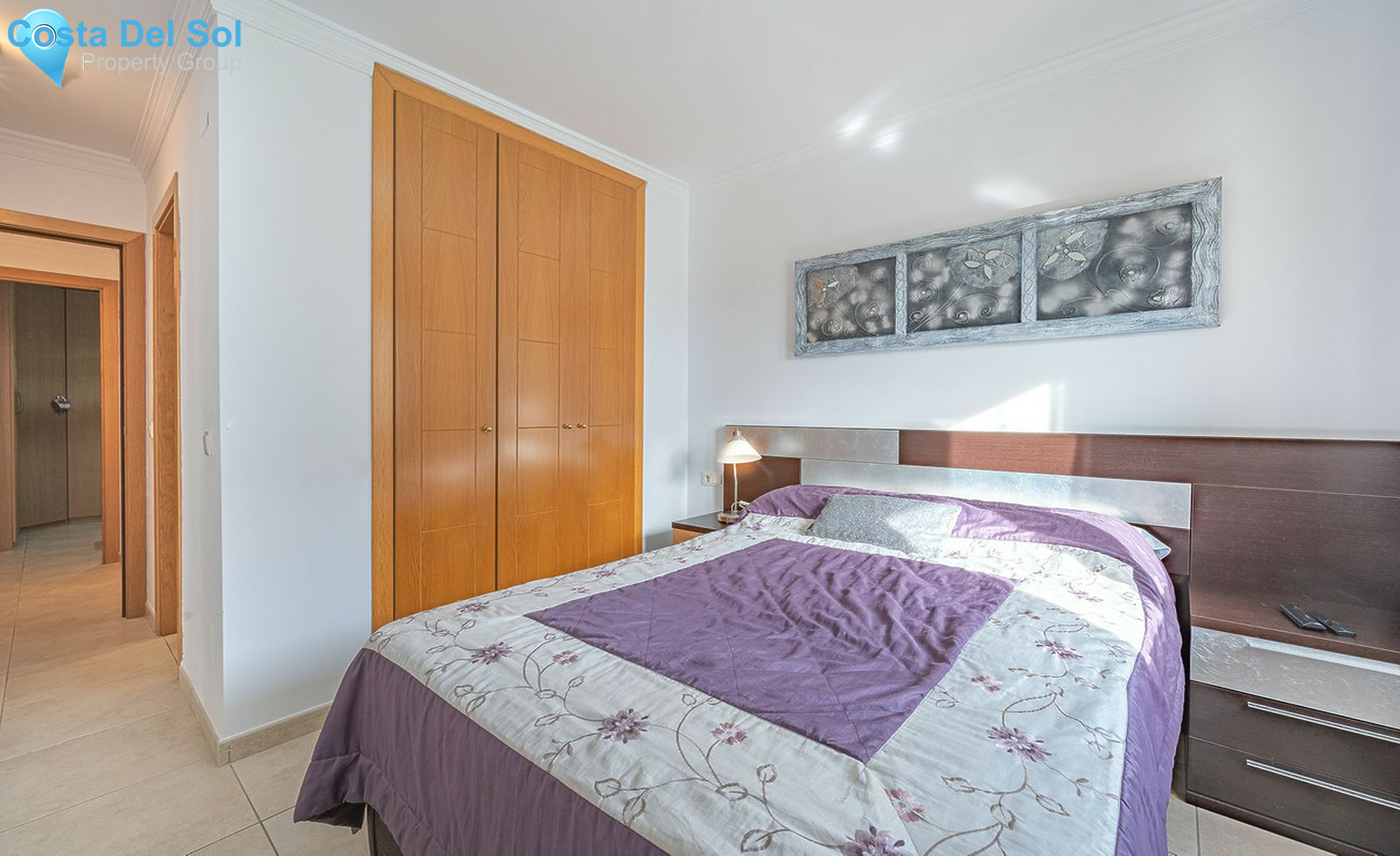 Middle Floor Apartment in Nueva Andalucía-1501400