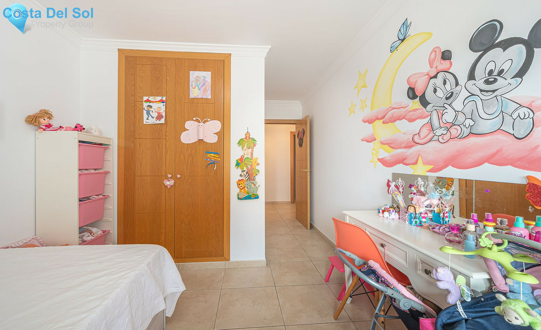 Middle Floor Apartment in Nueva Andalucía-1501404