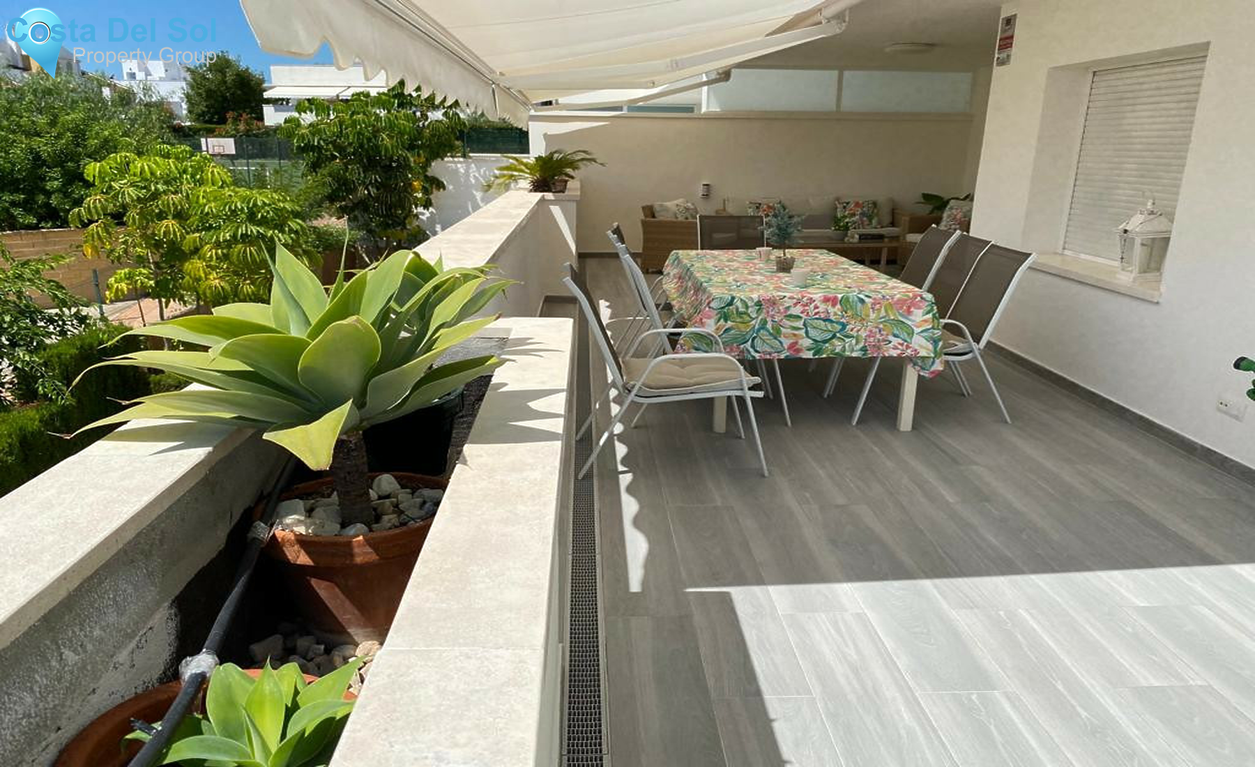 Middle Floor Apartment in Nueva Andalucía-1502955