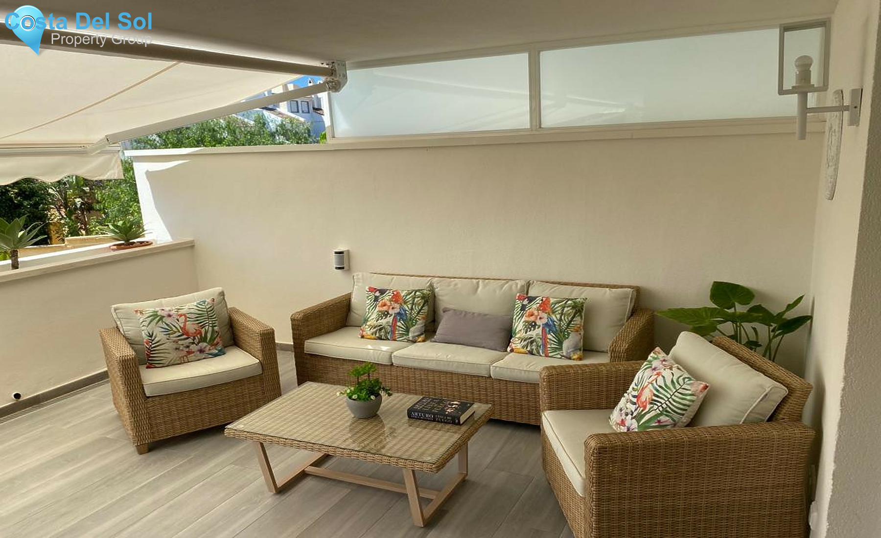 Middle Floor Apartment in Nueva Andalucía-1502957