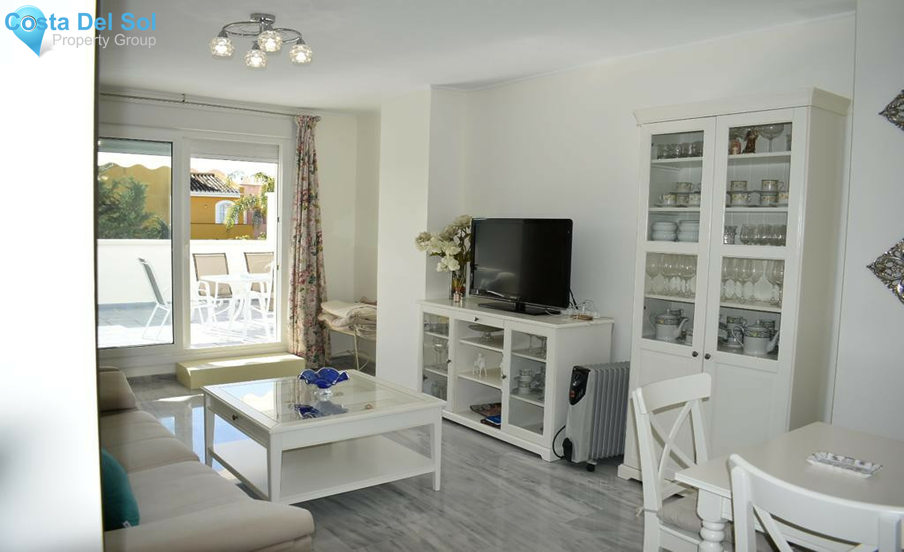 Middle Floor Apartment in Nueva Andalucía-1502958