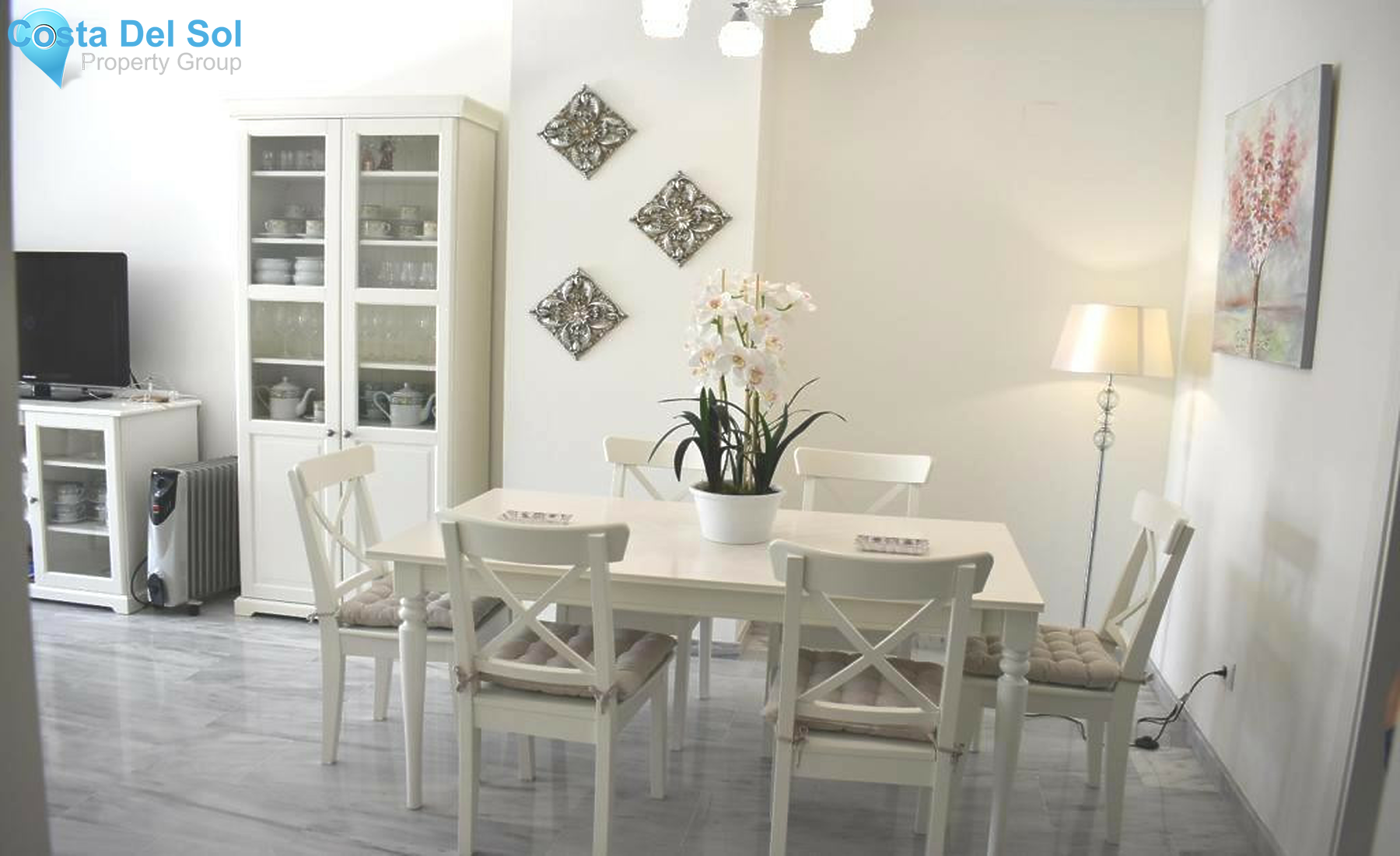 Middle Floor Apartment in Nueva Andalucía-1502960