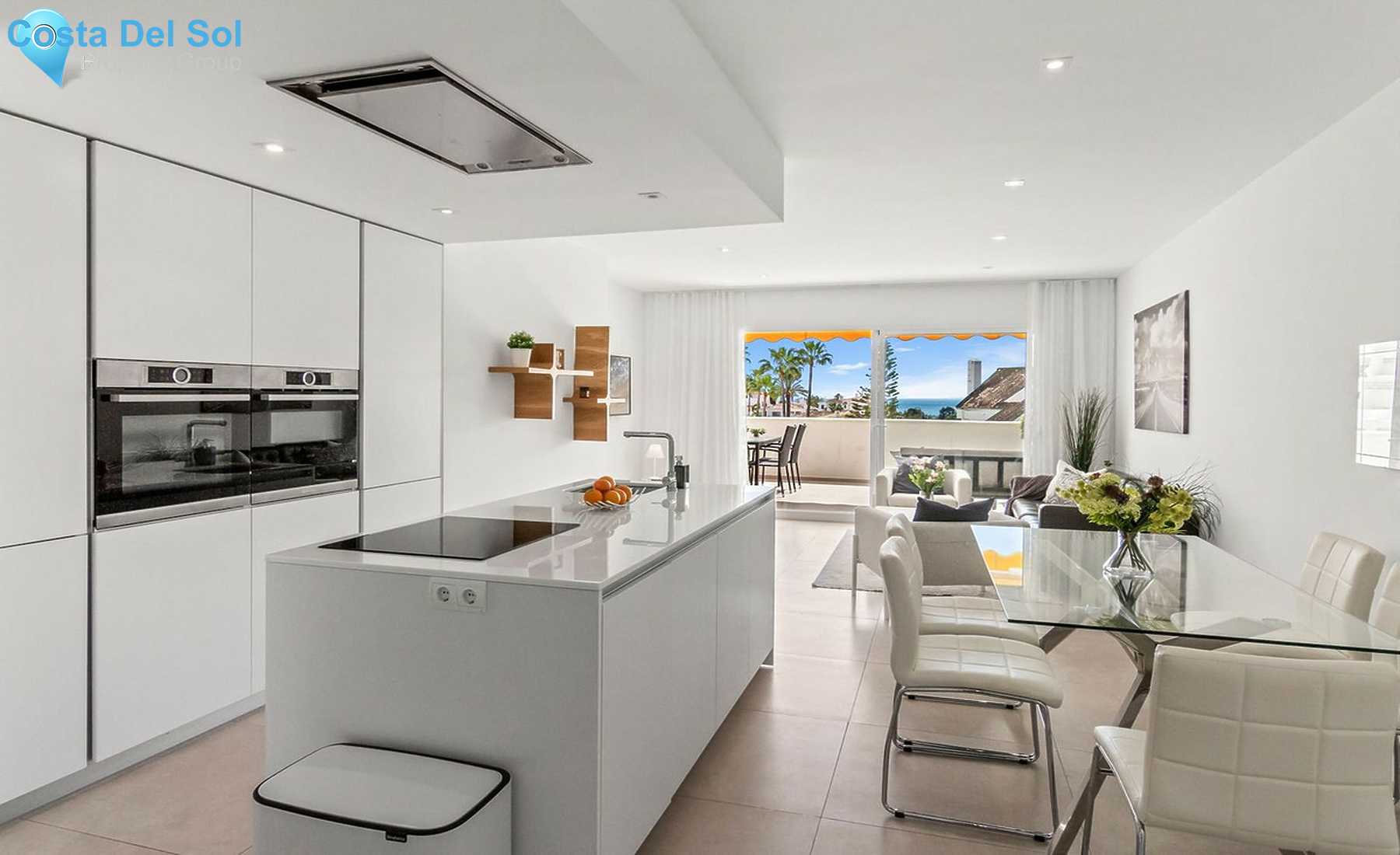 Middle Floor Apartment in Nueva Andalucía-1506717