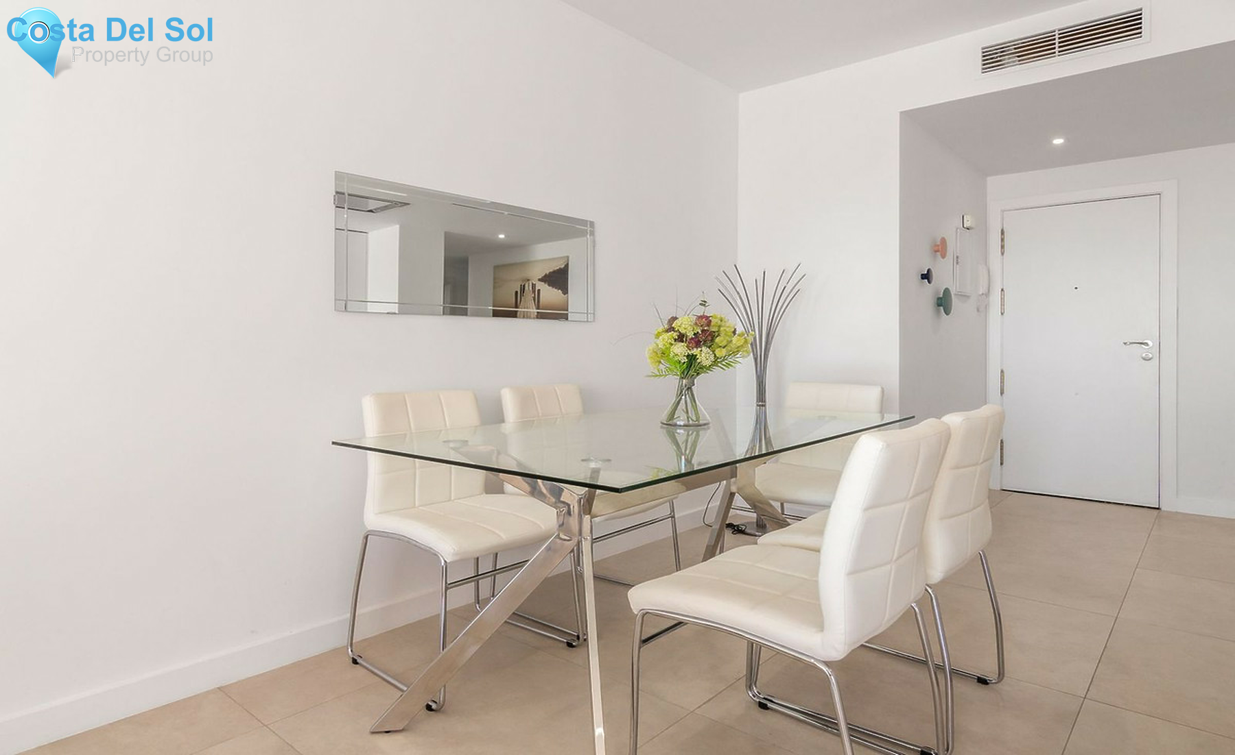 Middle Floor Apartment in Nueva Andalucía-1506719