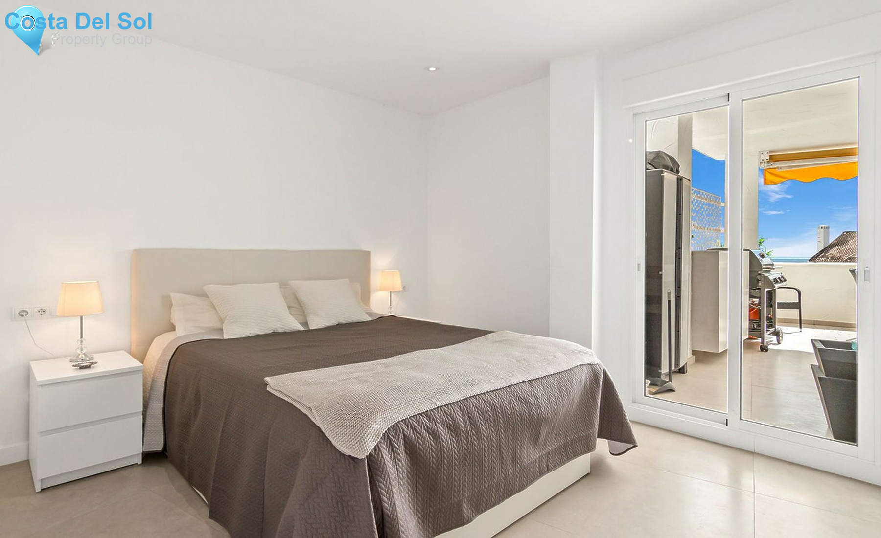 Middle Floor Apartment in Nueva Andalucía-1506720