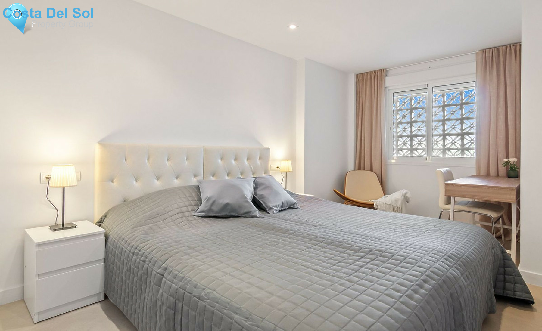 Middle Floor Apartment in Nueva Andalucía-1506725