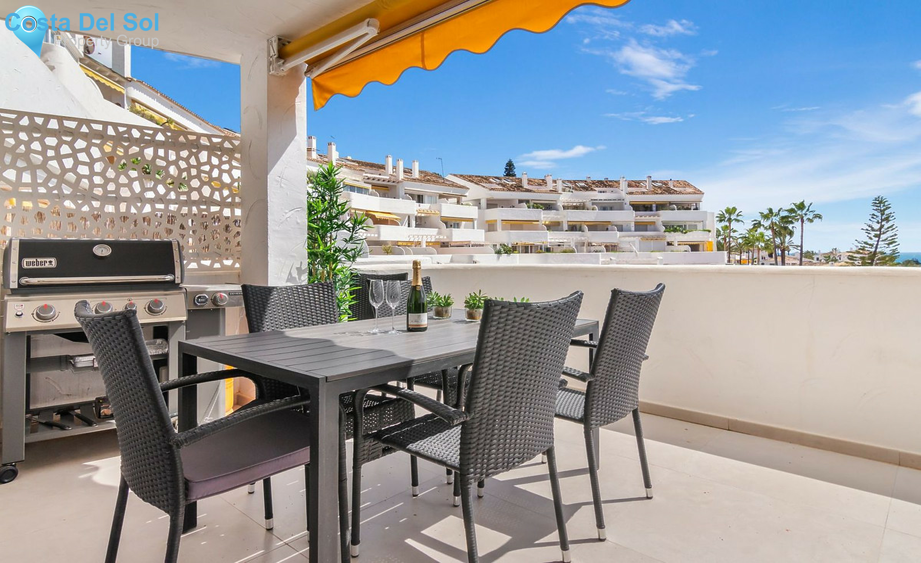 Middle Floor Apartment in Nueva Andalucía-1506710