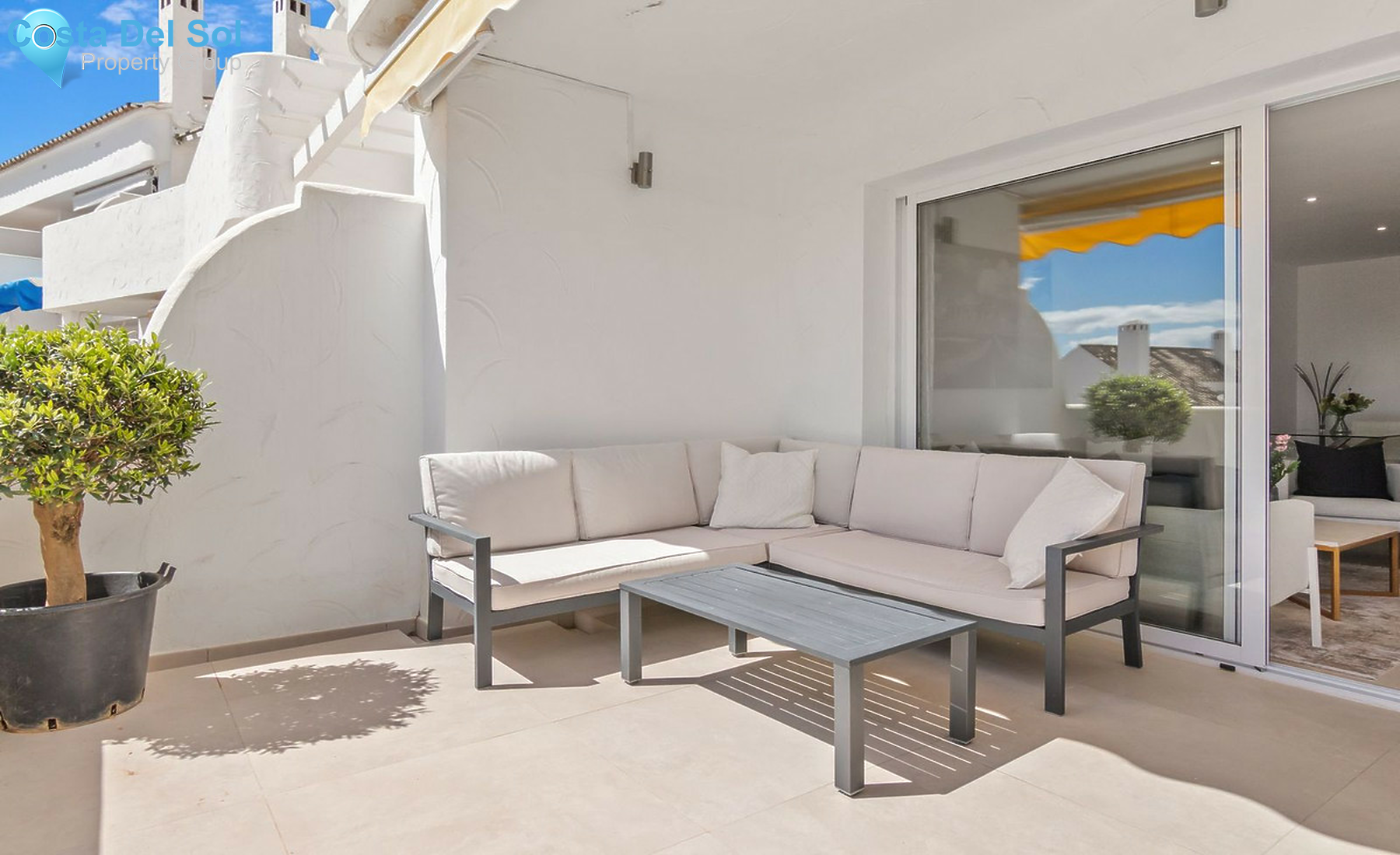 Middle Floor Apartment in Nueva Andalucía-1506711