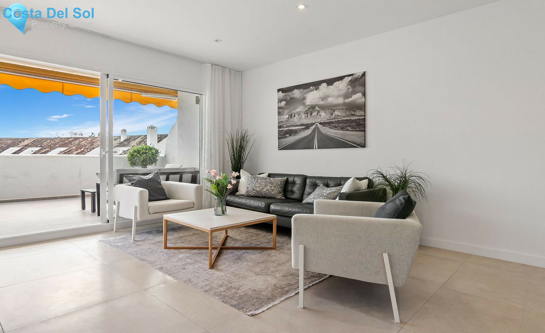 Middle Floor Apartment in Nueva Andalucía-1506713