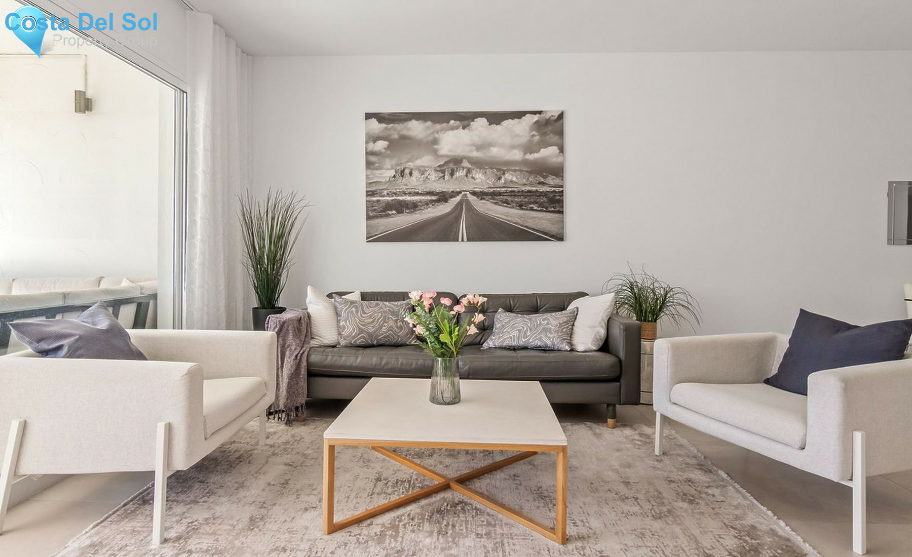 Middle Floor Apartment in Nueva Andalucía-1506714