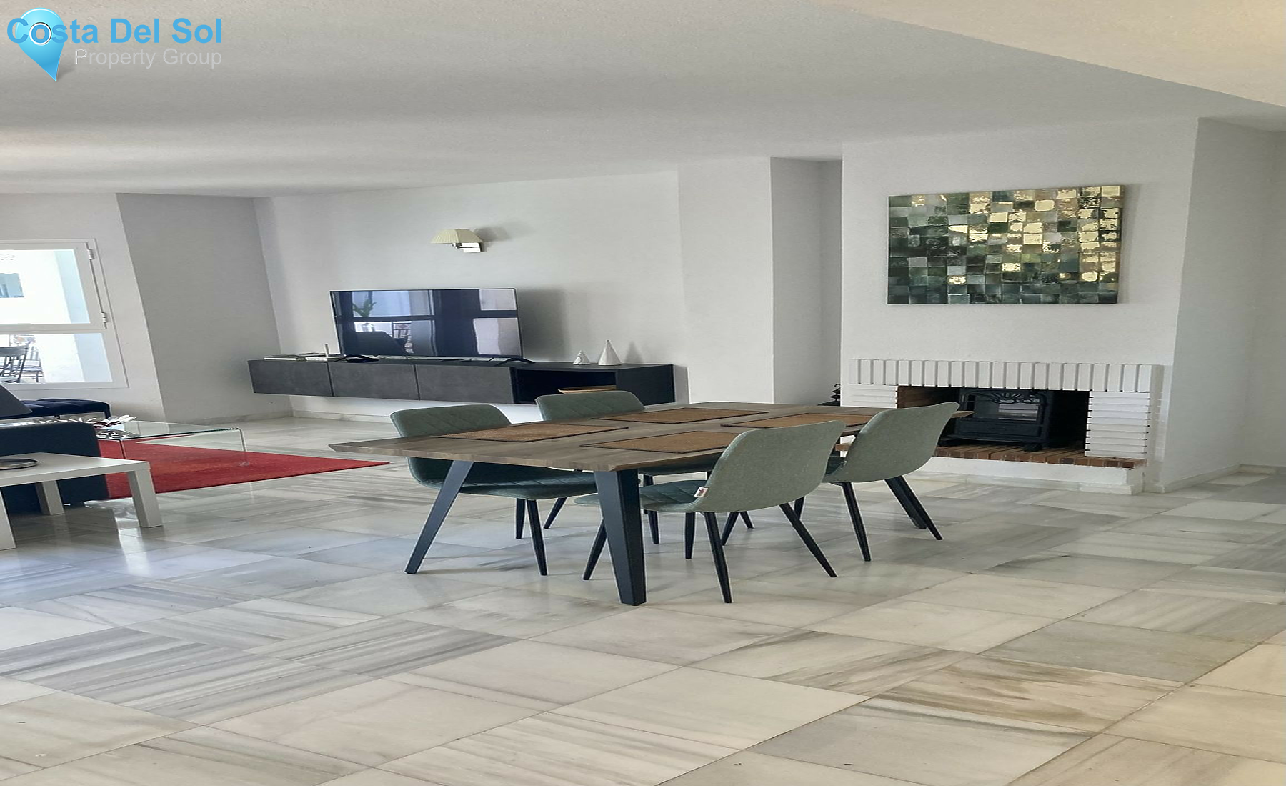 Middle Floor Apartment in Nueva Andalucía-1509298