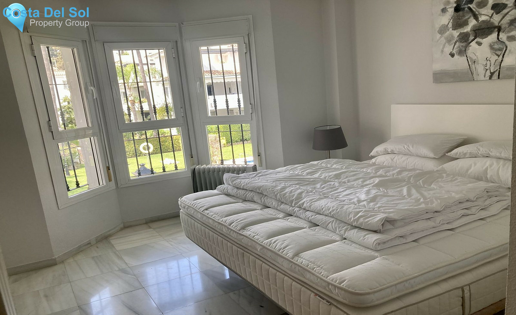 Middle Floor Apartment in Nueva Andalucía-1509293