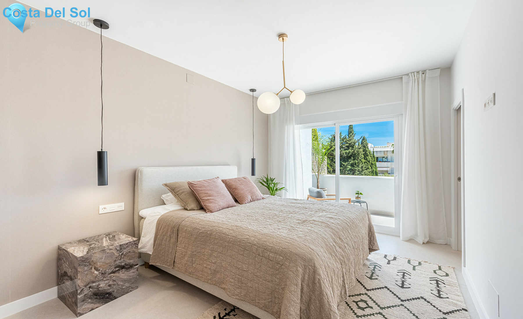 Middle Floor Apartment in Nueva Andalucía-1510502