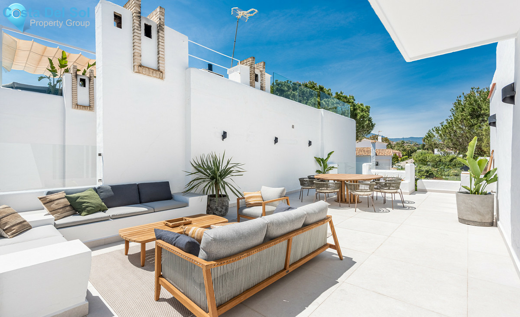 Middle Floor Apartment in Nueva Andalucía-1510511
