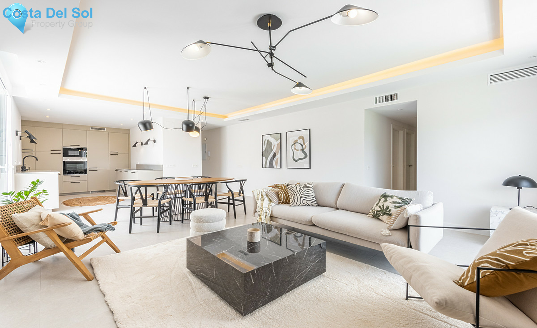 Middle Floor Apartment in Nueva Andalucía-1510495