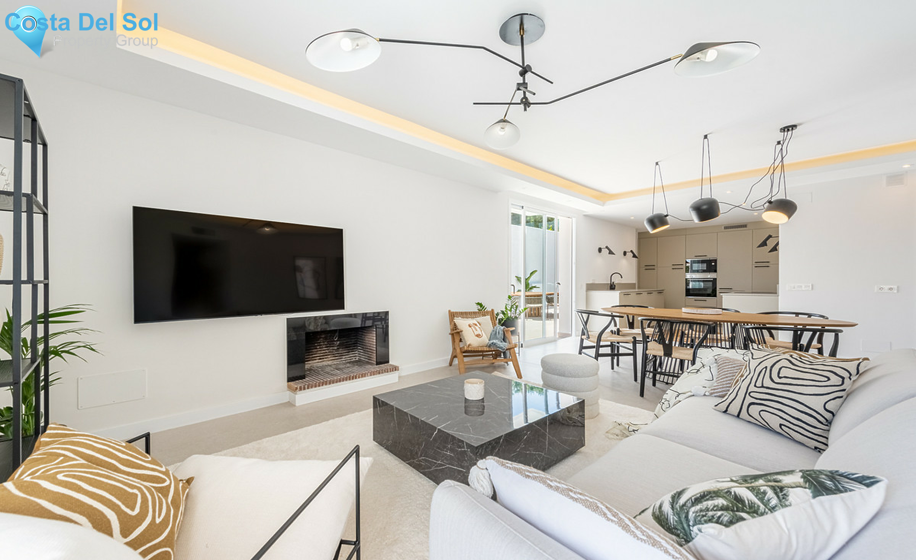 Middle Floor Apartment in Nueva Andalucía-1510496