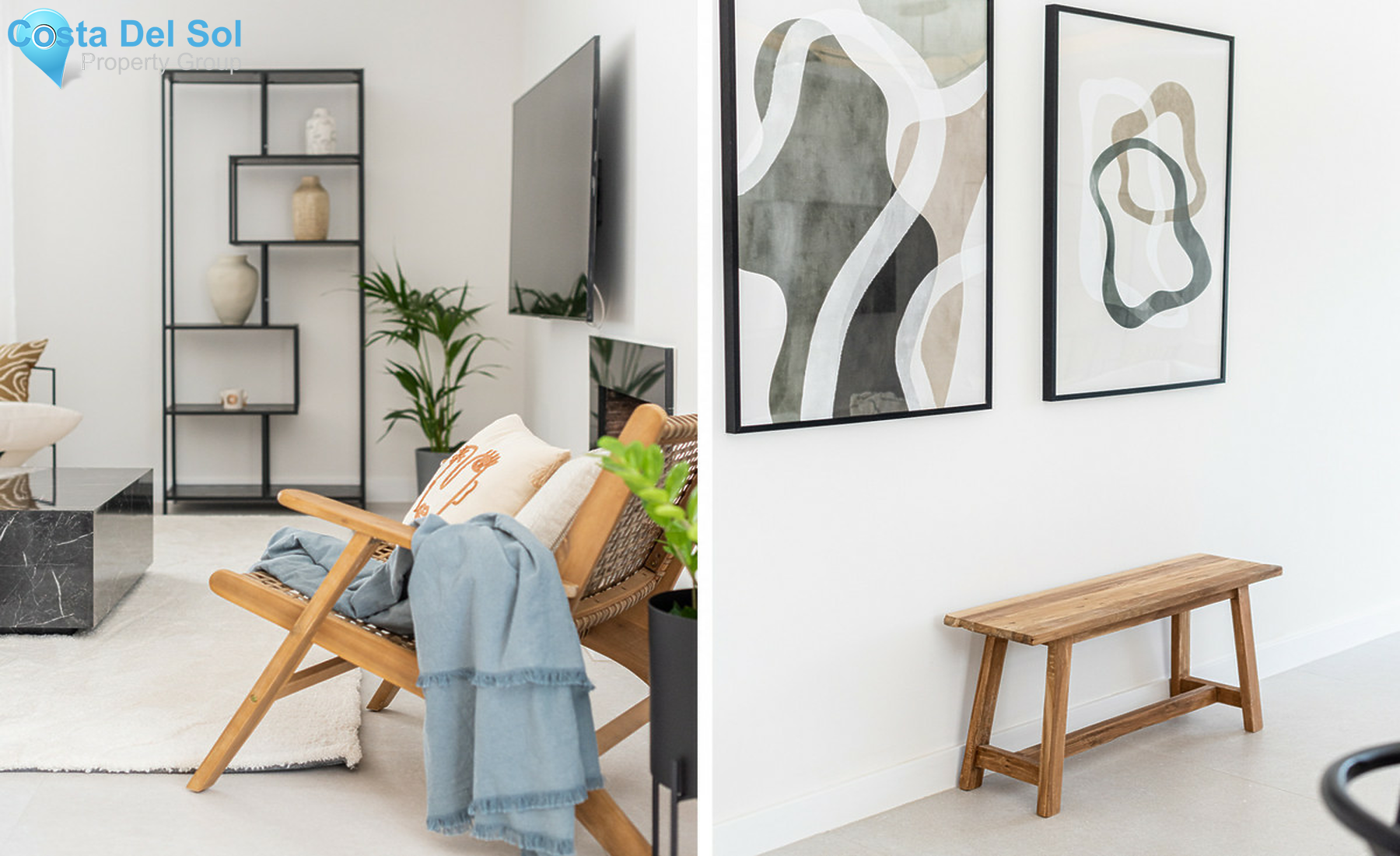 Middle Floor Apartment in Nueva Andalucía-1510497