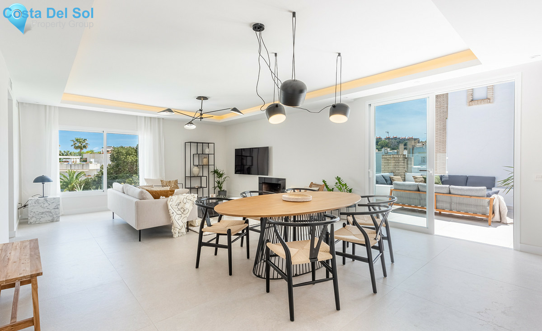 Middle Floor Apartment in Nueva Andalucía-1510498