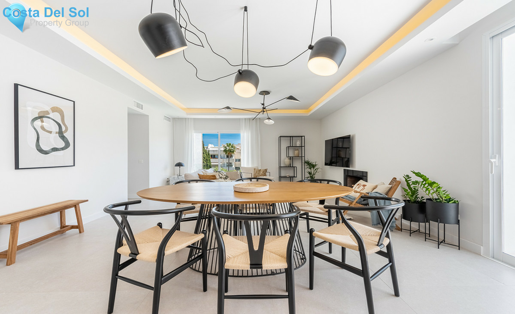 Middle Floor Apartment in Nueva Andalucía-1510499