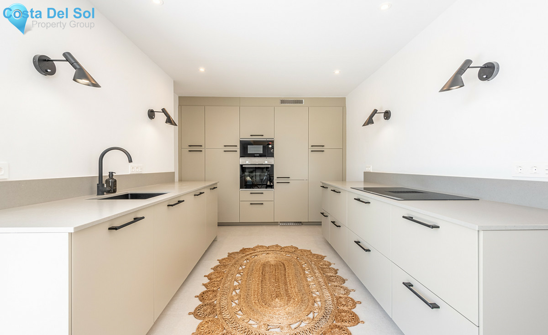 Middle Floor Apartment in Nueva Andalucía-1510500
