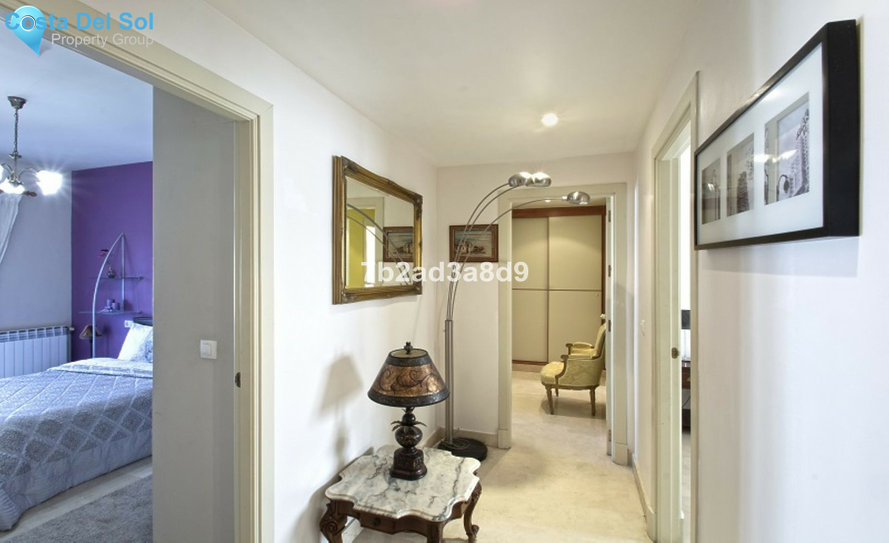 Middle Floor Apartment in Nueva Andalucía-1521792