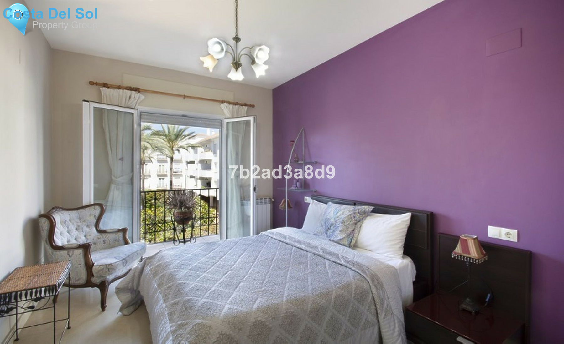 Middle Floor Apartment in Nueva Andalucía-1521796