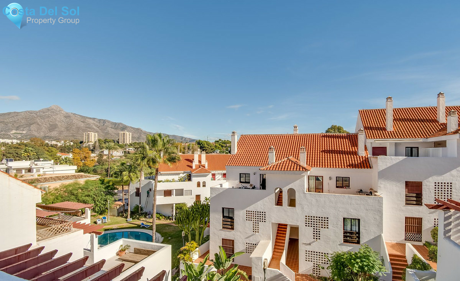 Middle Floor Apartment in Nueva Andalucía-1525999